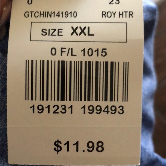 BRAND NEW‼️ “Witness the Fitness”TShirt 2XL - Picture 4 of 5